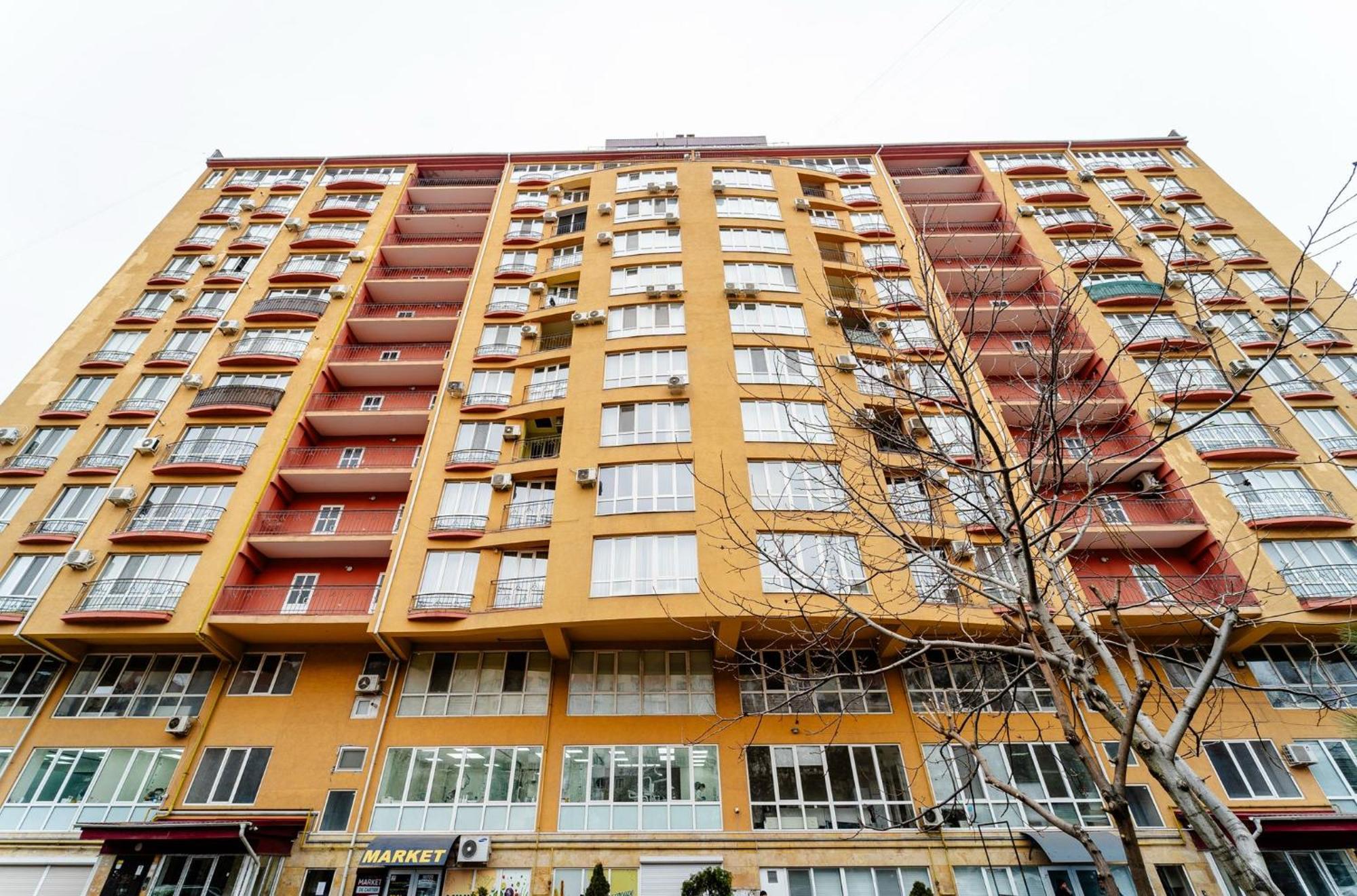 Кишиневапартаменты Εξωτερικό φωτογραφία